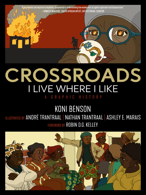 Title details for Crossroads by André Trantraal - Available